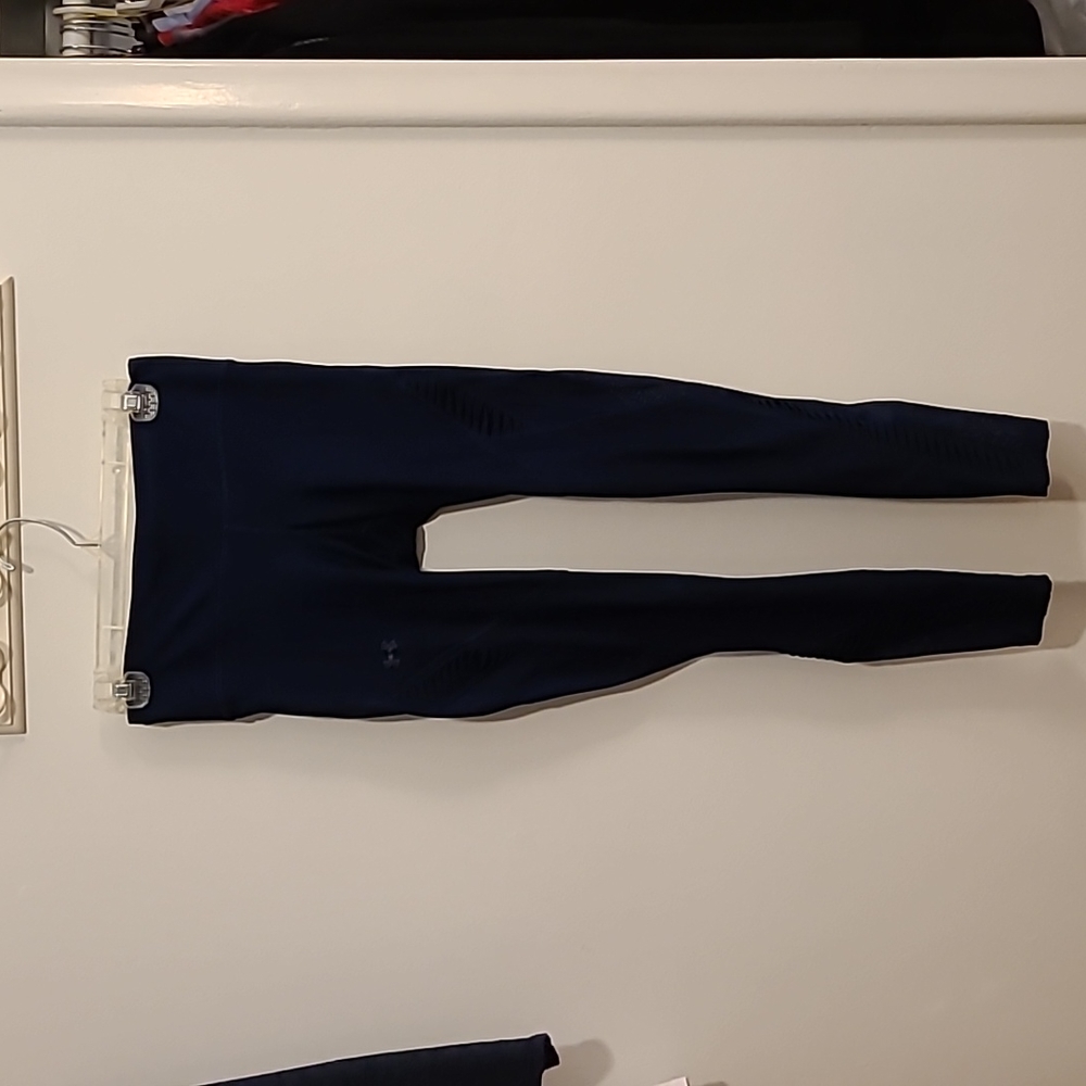 Under Armour Navy leggings